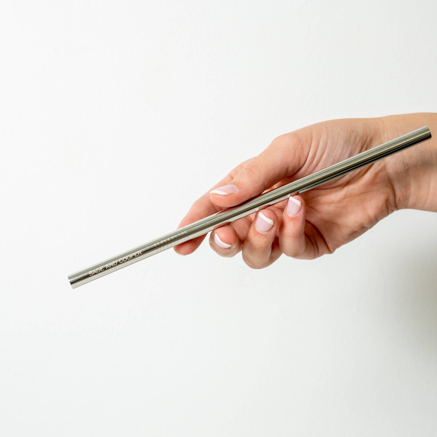 Sage & Cooper - Stainless Steel Straw