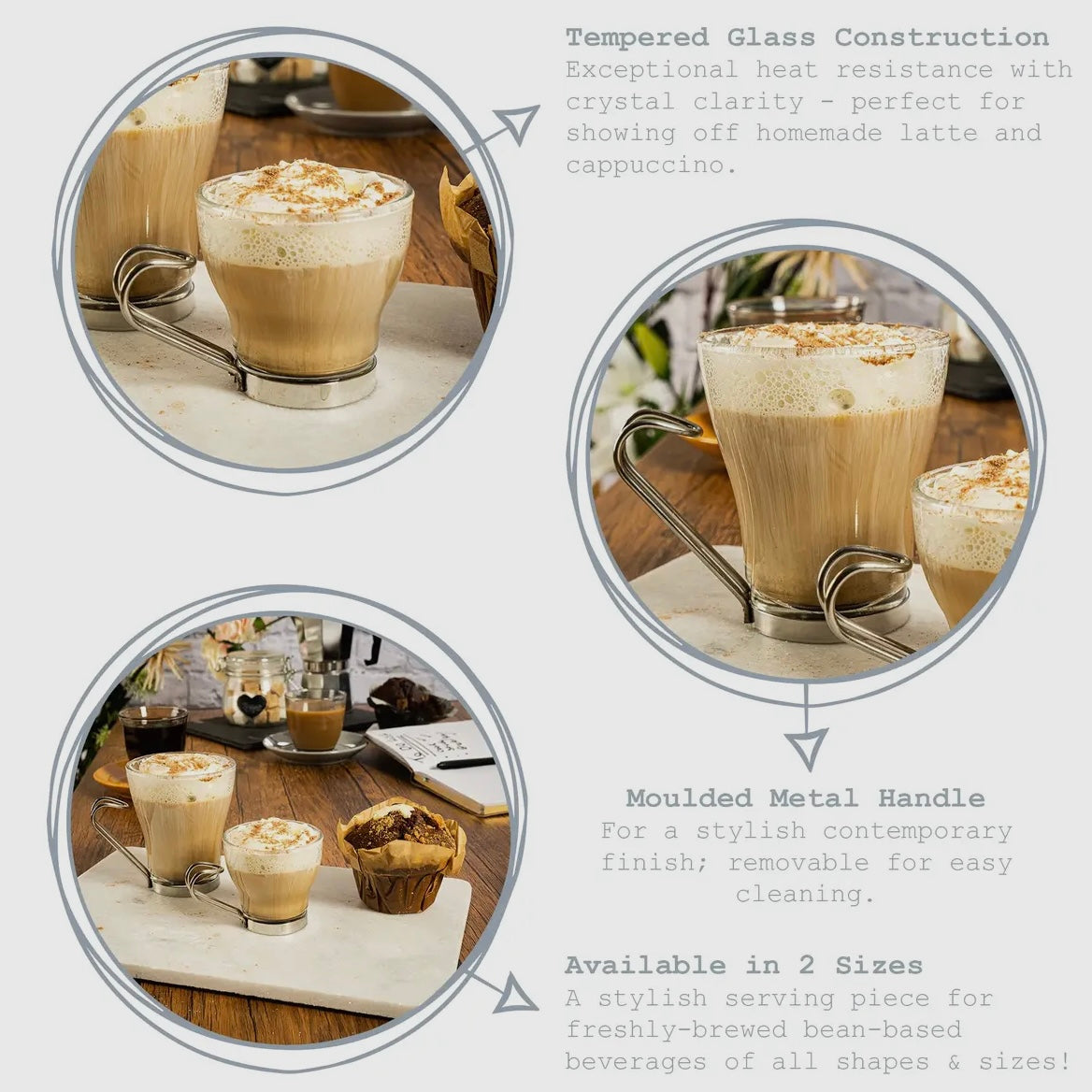 Oslo Espresso Glass - 100ml