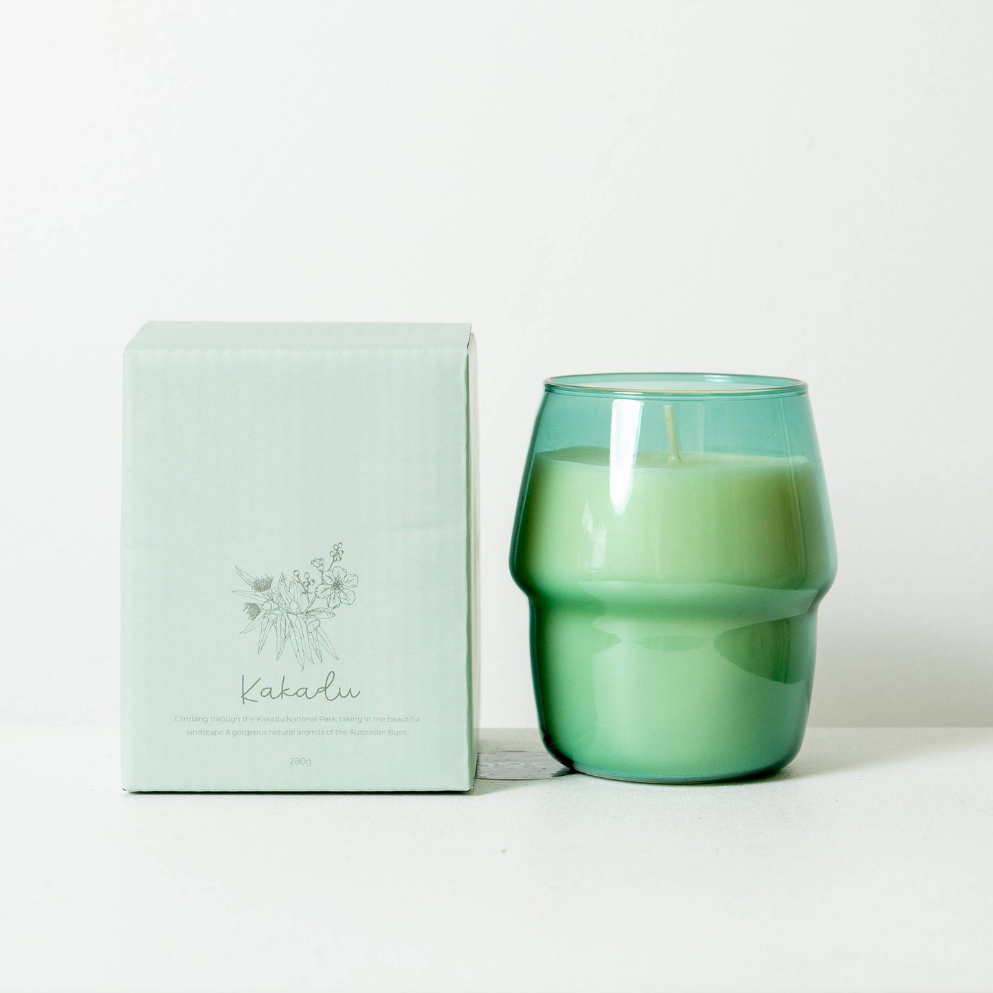 Sage & Cooper - Australian Place Jar Candle