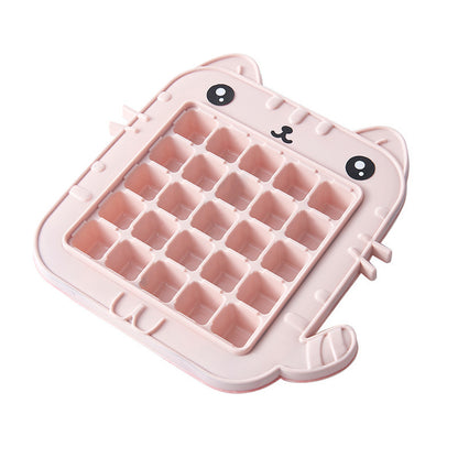 Adorable PINK Ice Tray