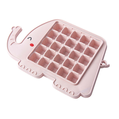 Adorable PINK Ice Tray