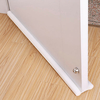 Waterproof Dustproof Soundproof Seal Strip Draught Door Bottom Excluder Stopper_0