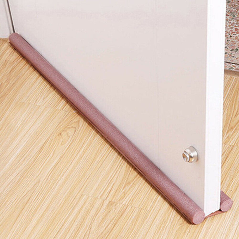 Waterproof Dustproof Soundproof Seal Strip Draught Door Bottom Excluder Stopper_1