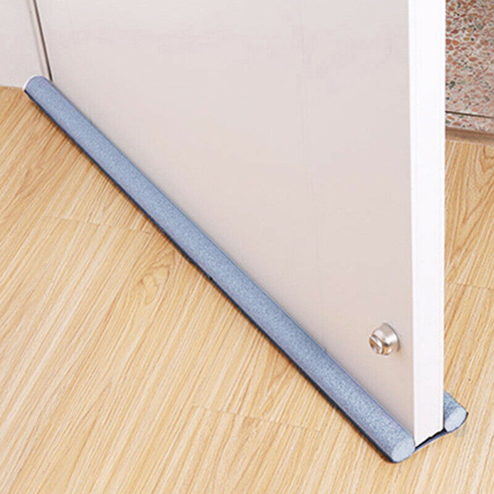 Waterproof Dustproof Soundproof Seal Strip Draught Door Bottom Excluder Stopper_2