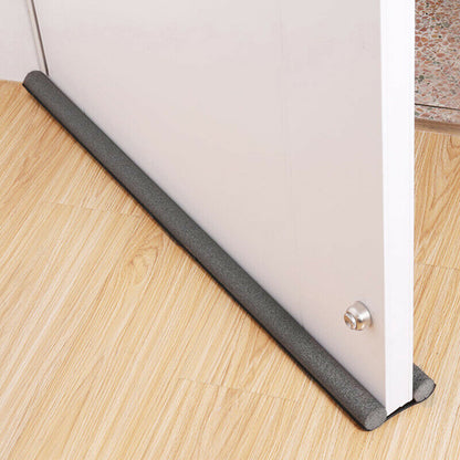 Waterproof Dustproof Soundproof Seal Strip Draught Door Bottom Excluder Stopper_3