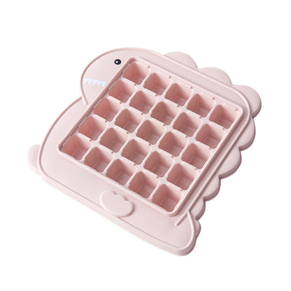 Adorable PINK Ice Tray