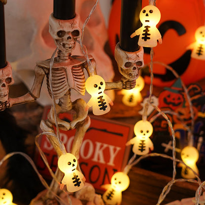 PVC Soft Halloween Lighting Chain - Home Decoration