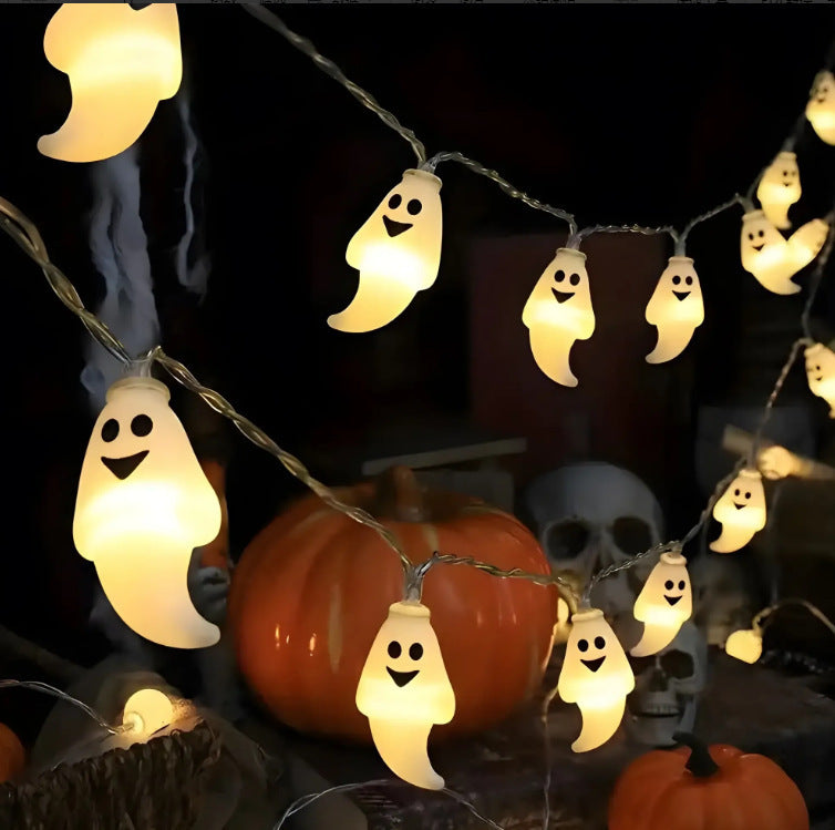 PVC Soft Halloween Lighting Chain - Home Decoration