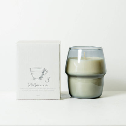 Sage & Cooper - Australian Place Jar Candle