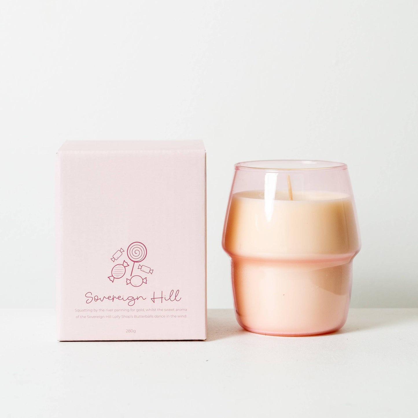 Sage & Cooper - Australian Place Jar Candle