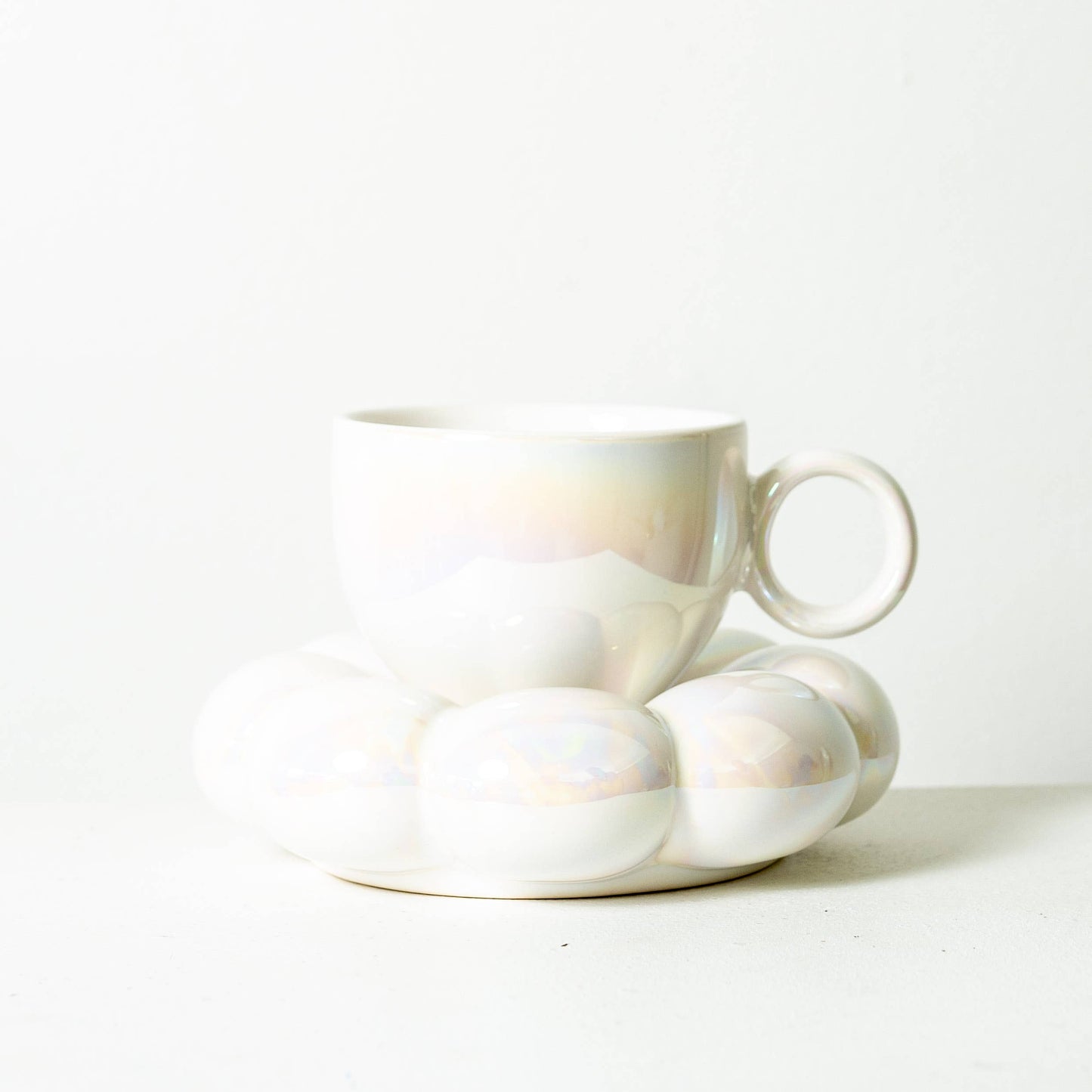 Sage & Cooper - Lottie Mug & Saucer