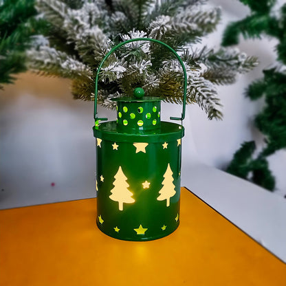 Christmas Candle Lights LED - Small Lanterns