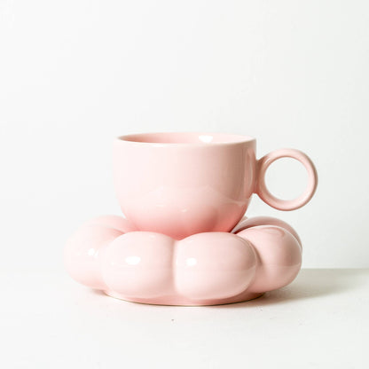 Sage & Cooper - Lottie Mug & Saucer