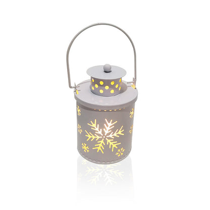 Christmas Candle Lights LED - Small Lanterns