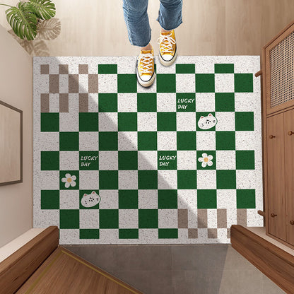 Home Checkerboard - RUG