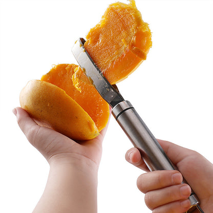 Stainless Steel Mango Corer