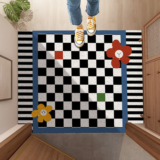 Home Checkerboard - RUG