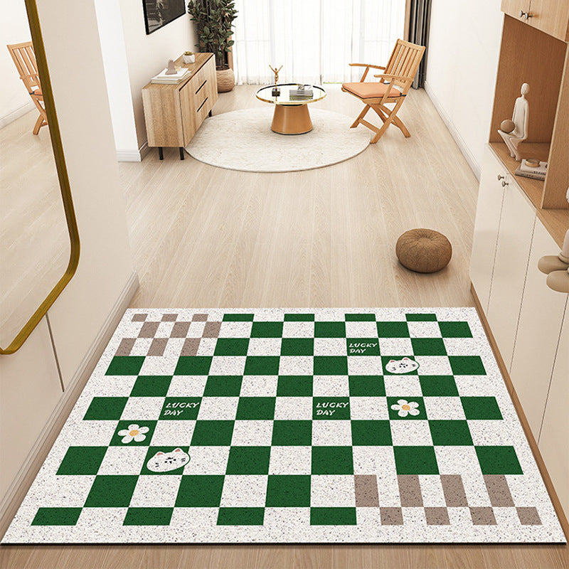 Home Checkerboard - RUG