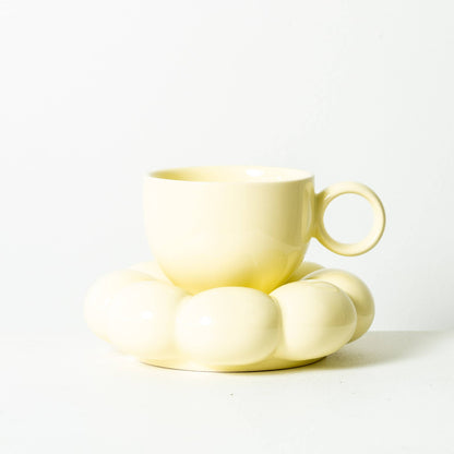 Sage & Cooper - Lottie Mug & Saucer