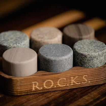 Whisky Stones Gift Set