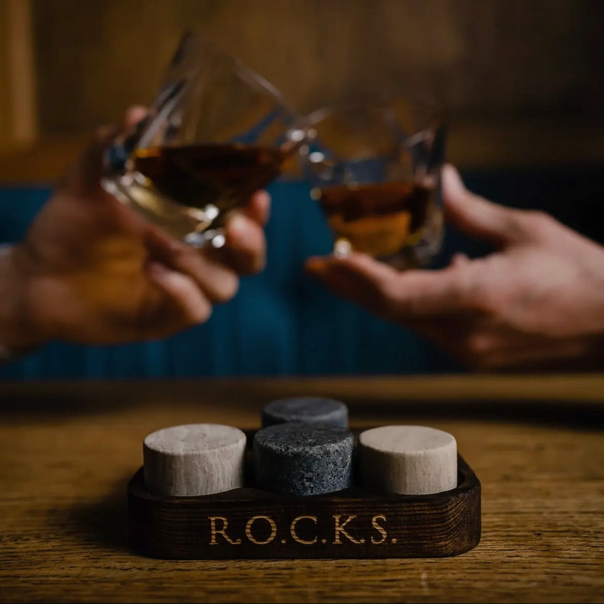 Whisky Stones Gift Set