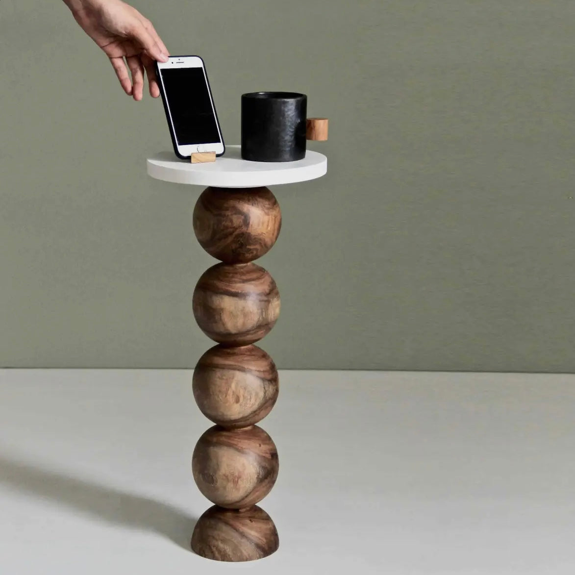 Objectry Ball Pack Table - Small