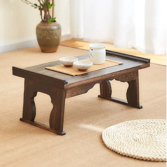 Japanese Tea Table