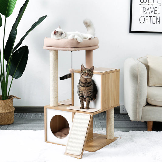 PAWZ Road Rocket Cat Condo