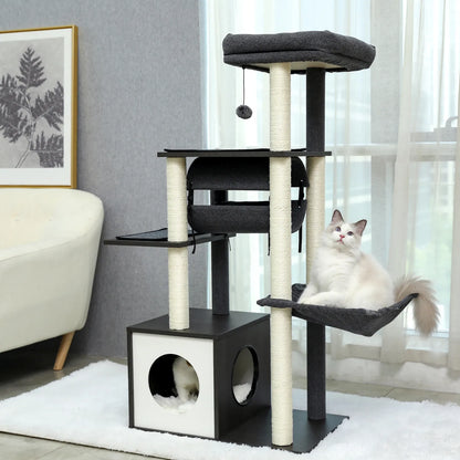 PAWZ Road - Big Cat Tree Condo