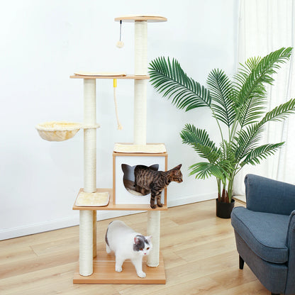 PAWZ Road Tree House Condo