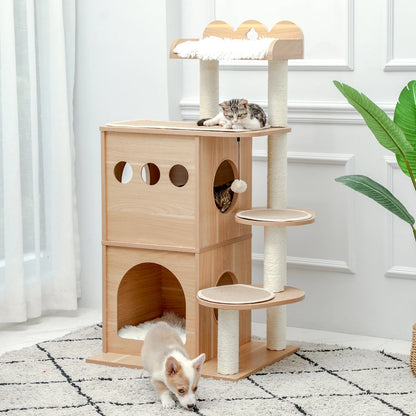 PAWZ Road Tree House Condo