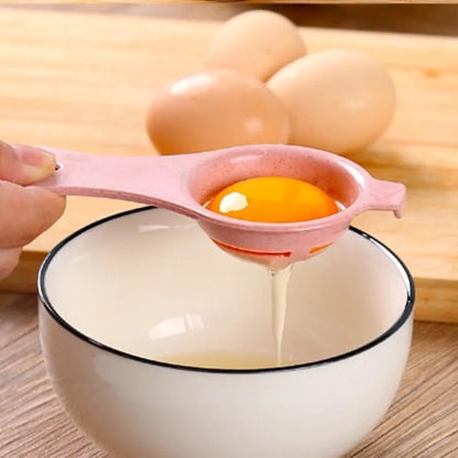 Egg Separator White and Yolk