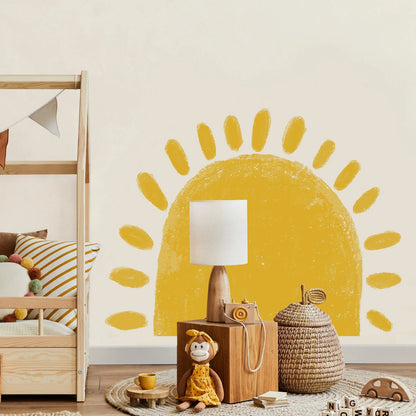 Sunshine Wallpaper Stickers