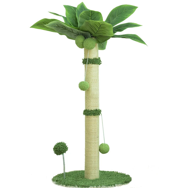 Tall Cat Tree with 3 Colour Options