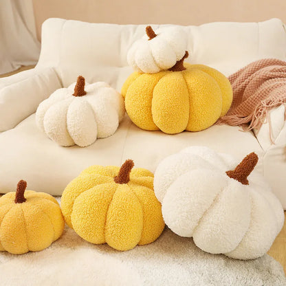 Kawaii Pumpkin Plushy