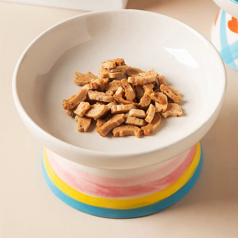 NOMI Ceramic Pet Bowl