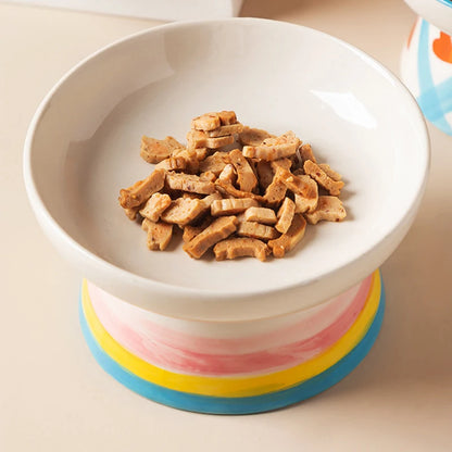 NOMI Ceramic Pet Bowl