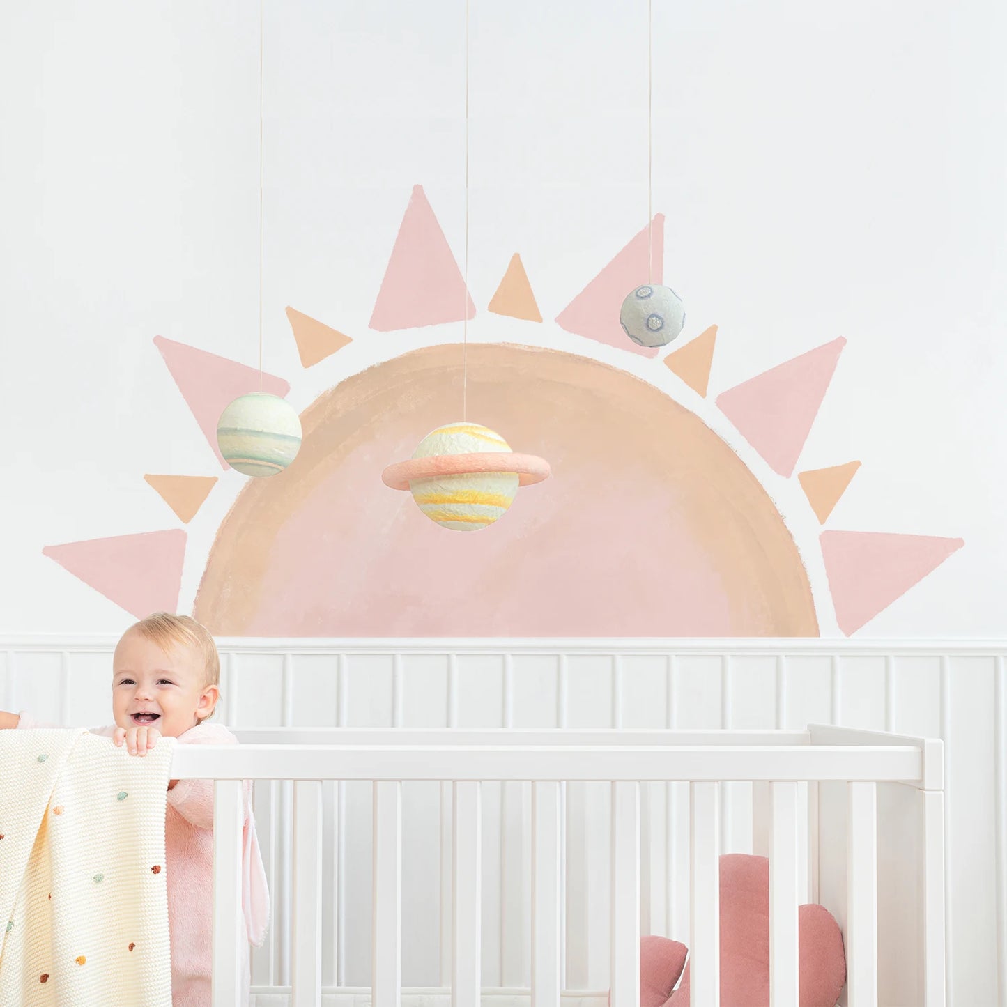 Sunshine Wallpaper Stickers