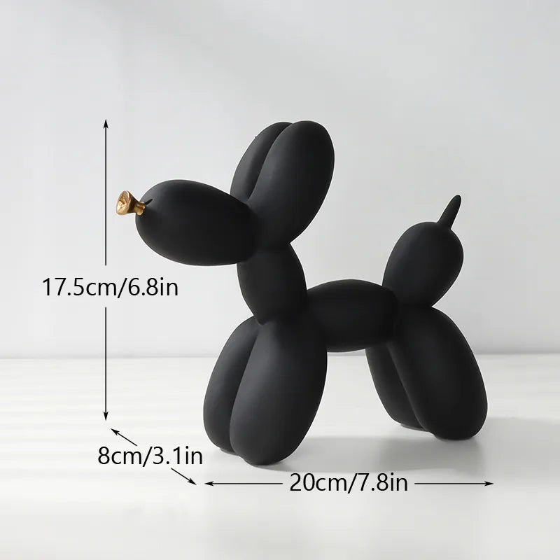 NORTHEUINS Nordic Balloon Dog