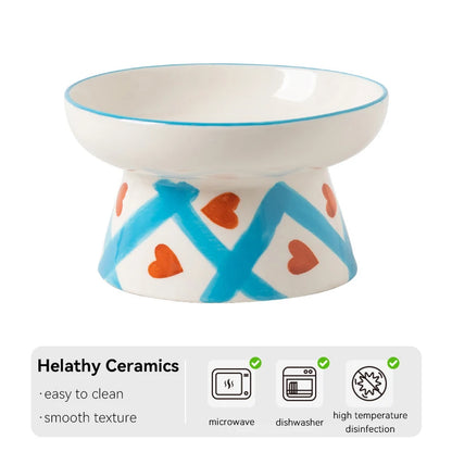 NOMI Ceramic Pet Bowl