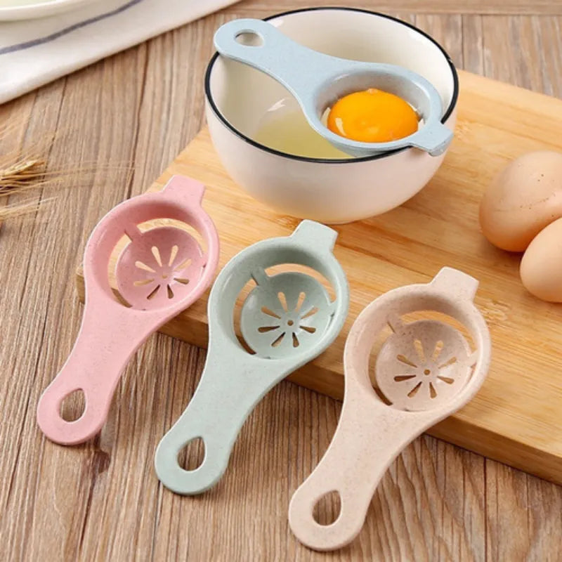 Egg Separator White and Yolk