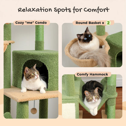 PAWZ Road Resort Cat Tree