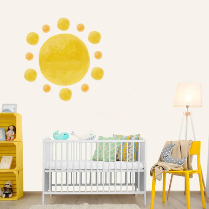 Sunshine Wallpaper Stickers