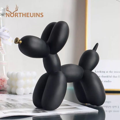 NORTHEUINS Nordic Balloon Dog