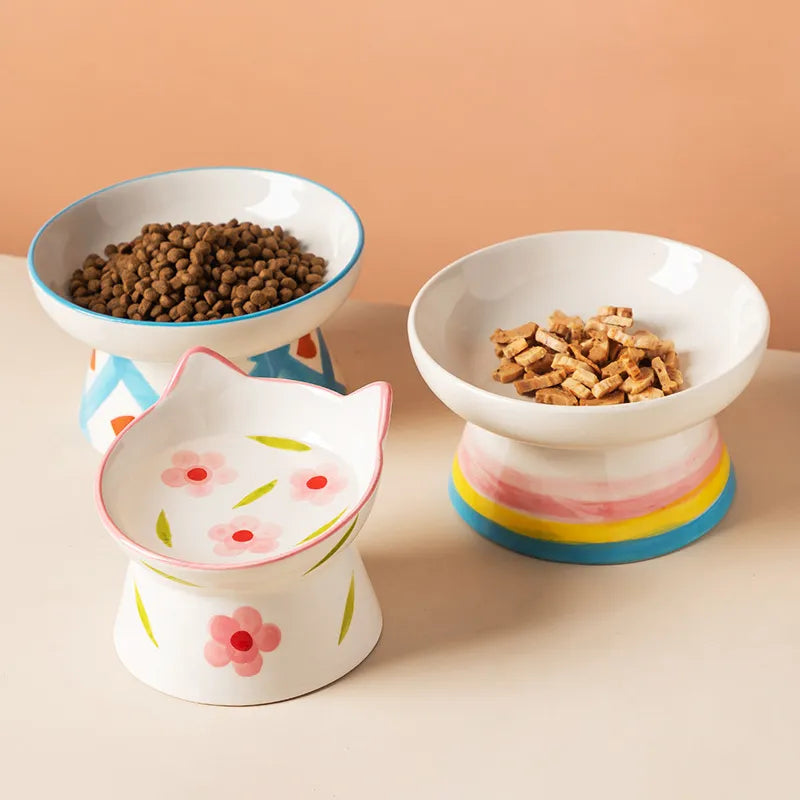 NOMI Ceramic Pet Bowl