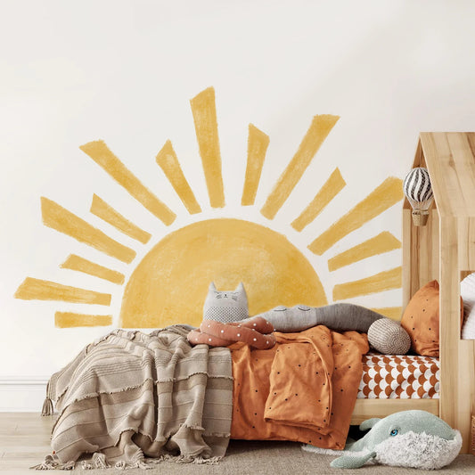 Sunshine Wallpaper Stickers