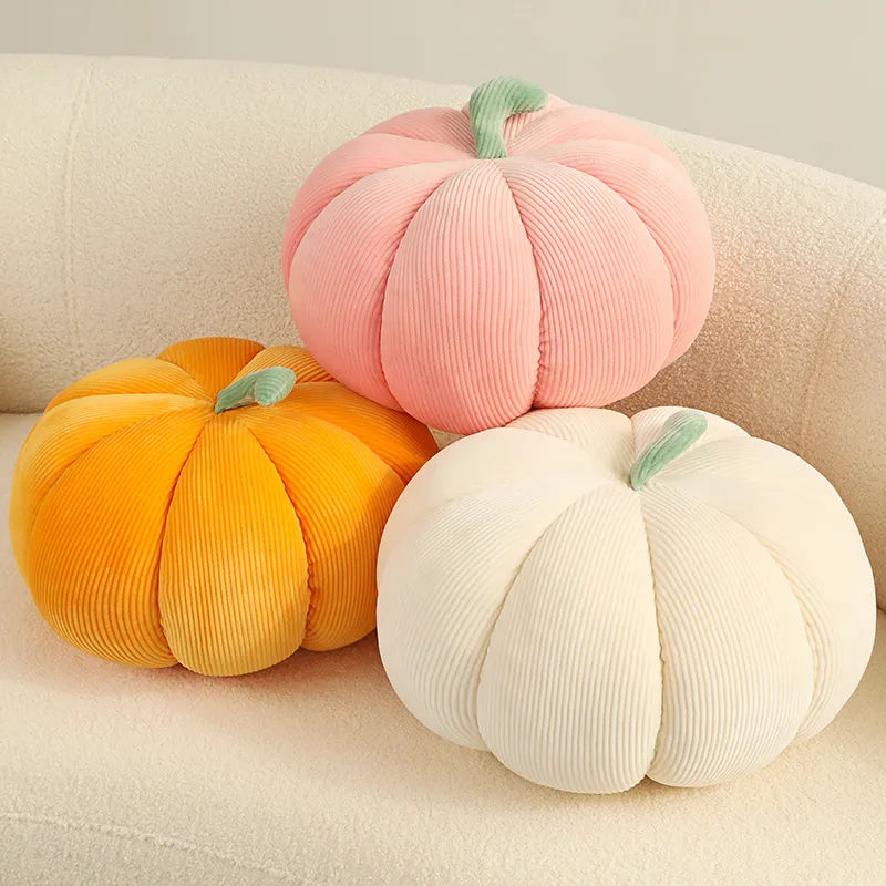 Kawaii Pumpkin Plushy