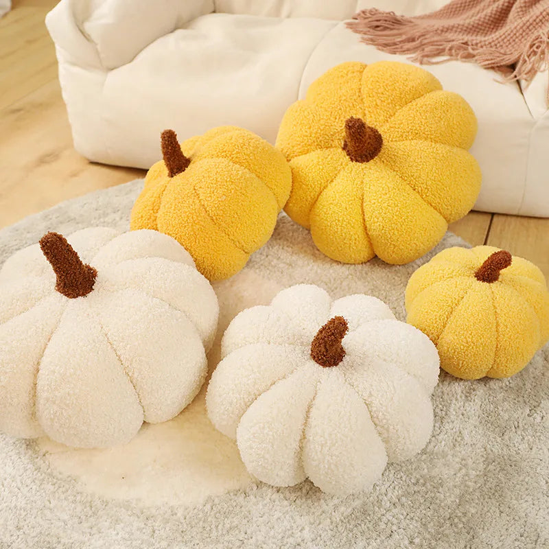 Kawaii Pumpkin Plushy