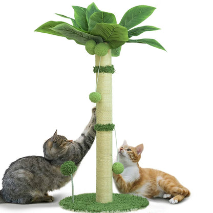 Tall Cat Tree with 3 Colour Options