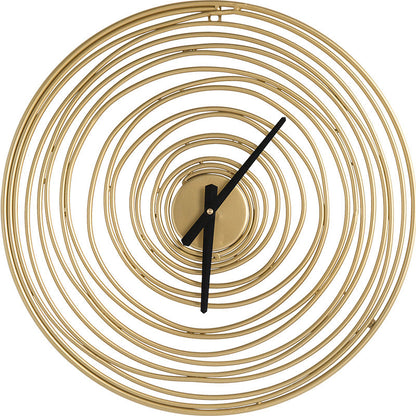 Nordic Annual Ring Clock